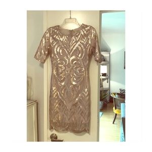 Gianni Bini Sequin Dress